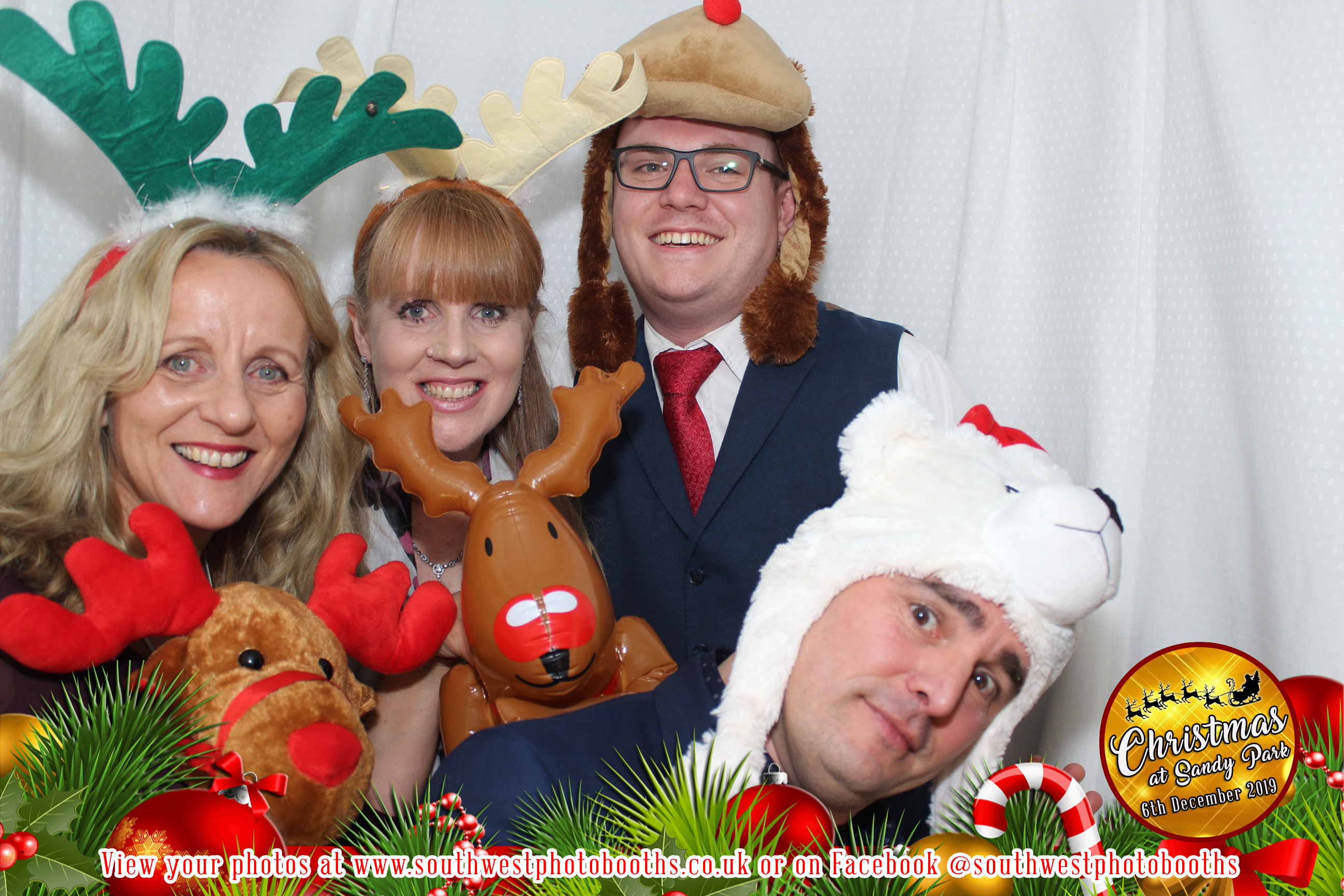 Sandy Park Friday 6th December | View more photos from the event at gallery.southwestphotobooths.co.uk/u/SWPB/Sandy-Park-Friday-6th-December